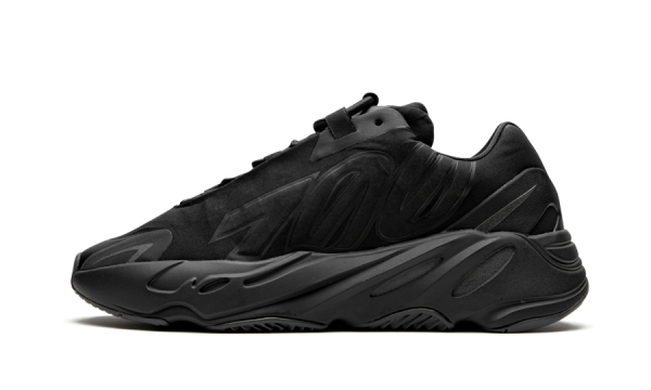 Adidas YEEZY Yeezy Boost 700 Shoes MNVN Triple Black - FV4440 Sneaker MEN