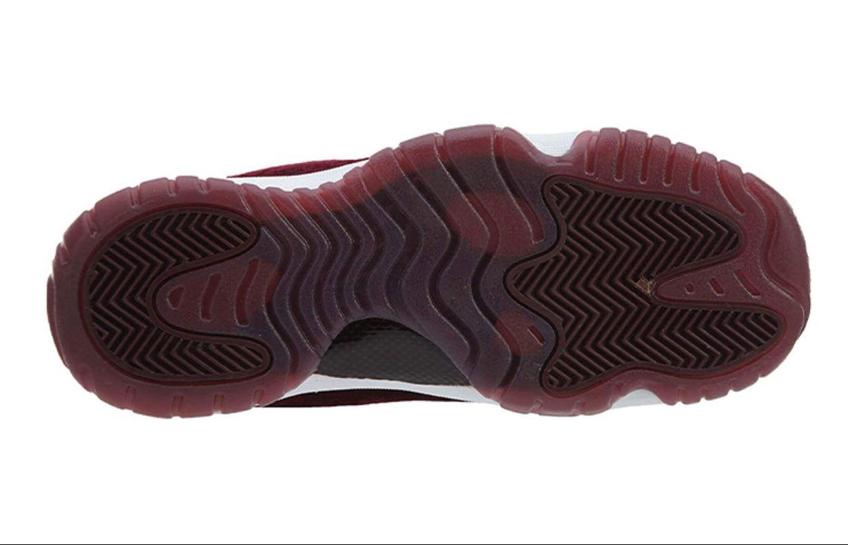 Air Jordan 11 Retro Heiress Night Maroon