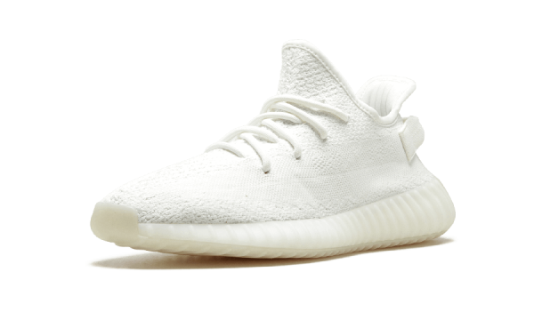 Adidas YEEZY Yeezy Boost 350 V2 Shoes Triple White - CP9366 Sneaker WOMEN