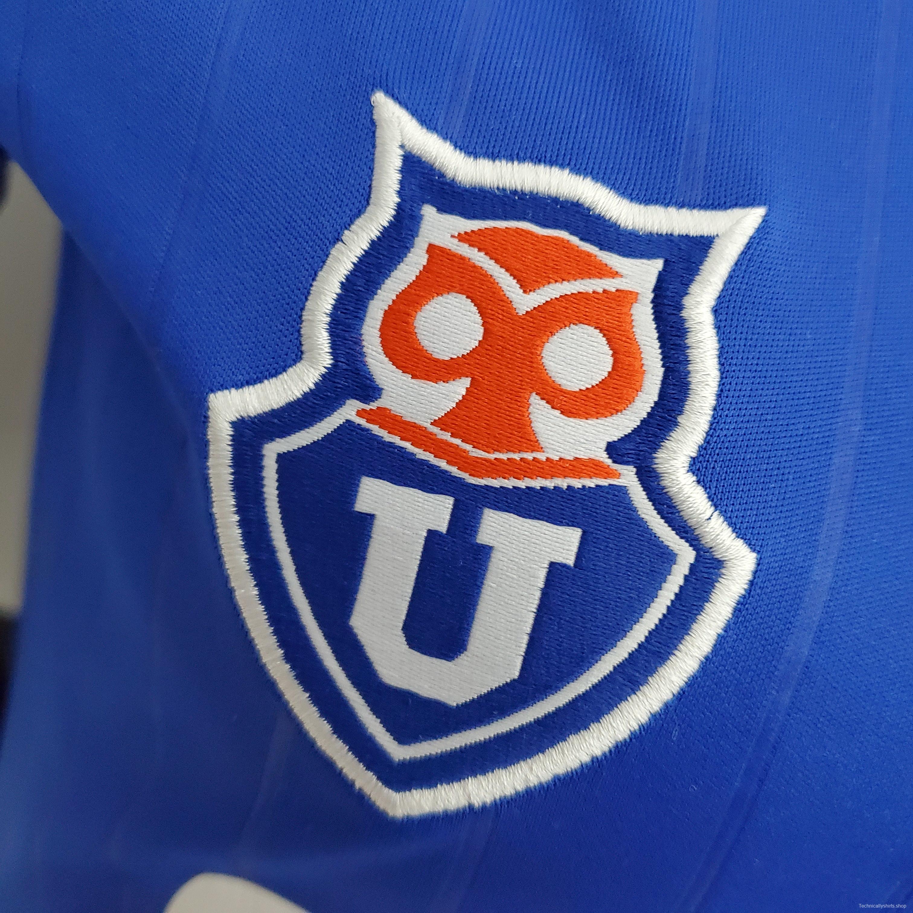 22/23 Universidad de Chile home