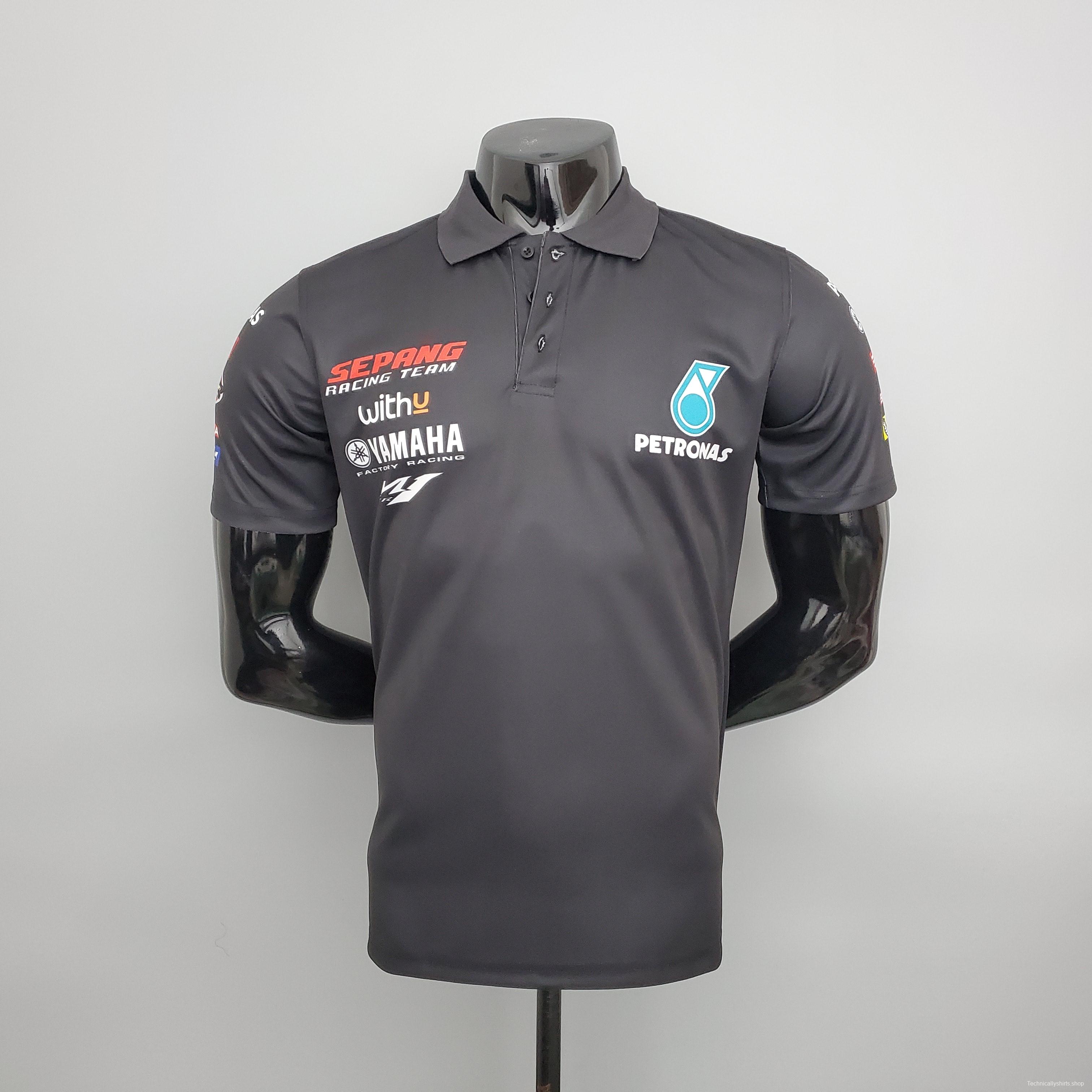 F1 Formula One 2021 Mercedes racing suit black S-5XL