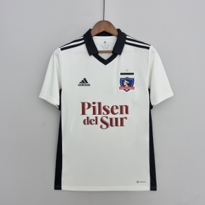 22/23 colo colo home Soccer Jersey