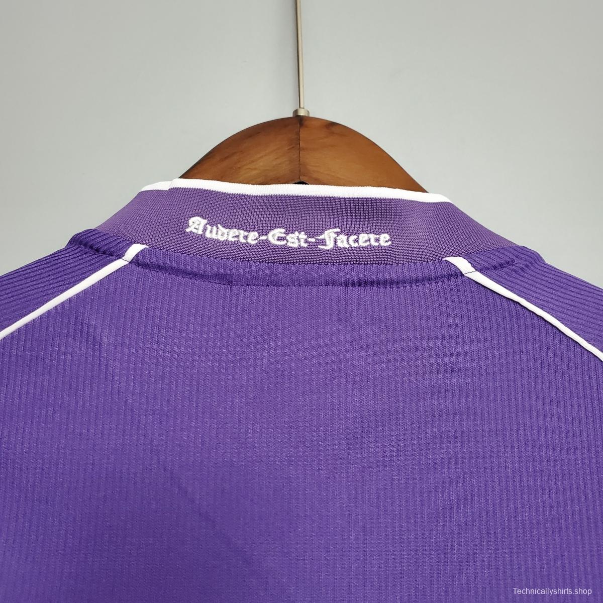 Retro Tottenham 1998 away Soccer Jersey