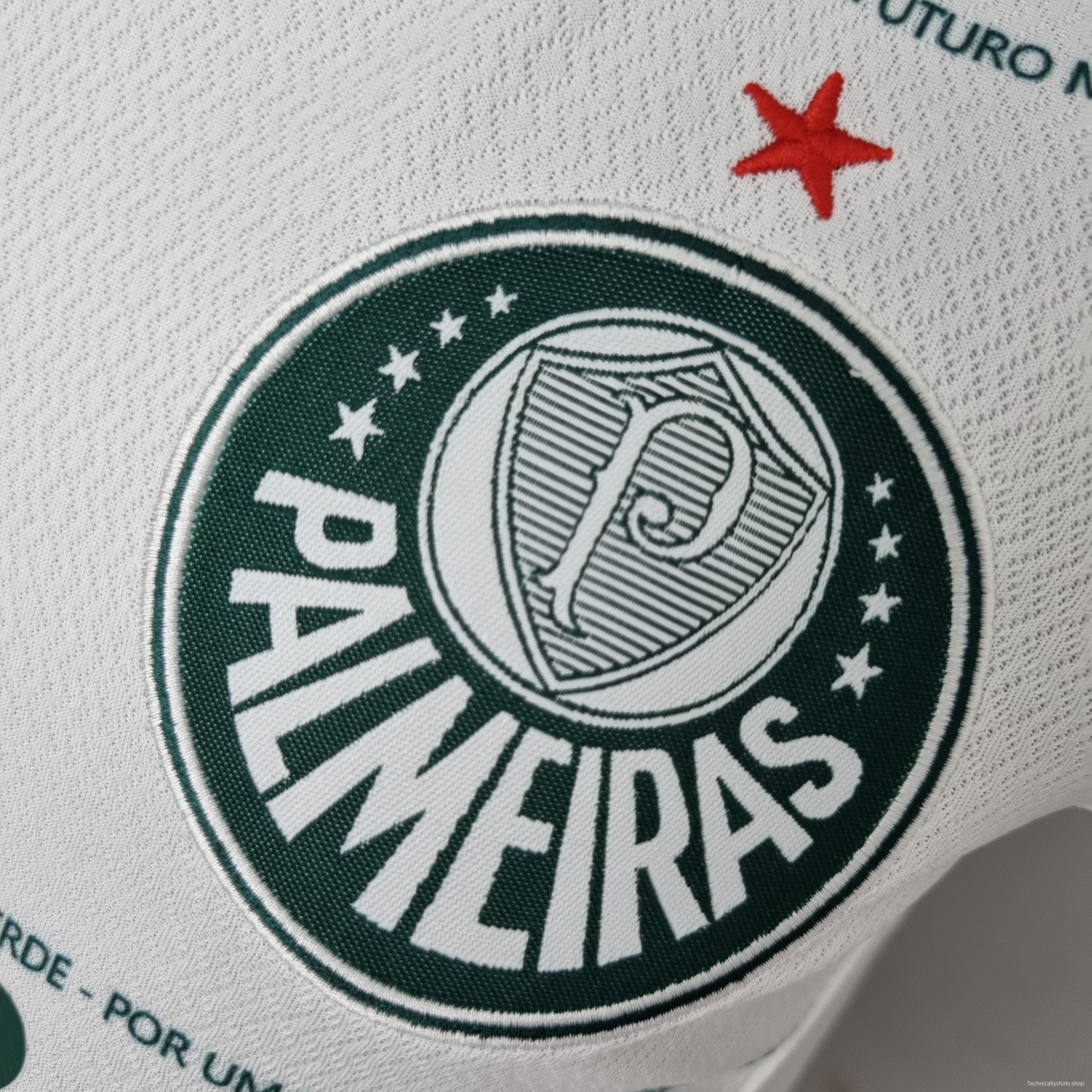 22/23 Palmeiras away Soccer Jersey