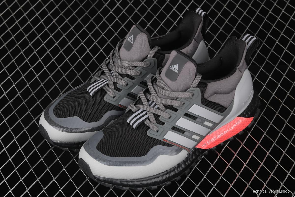 Adidas Ultraboost All Terrain 4.0EG8098 full palm popcorn leisure sports running shoes