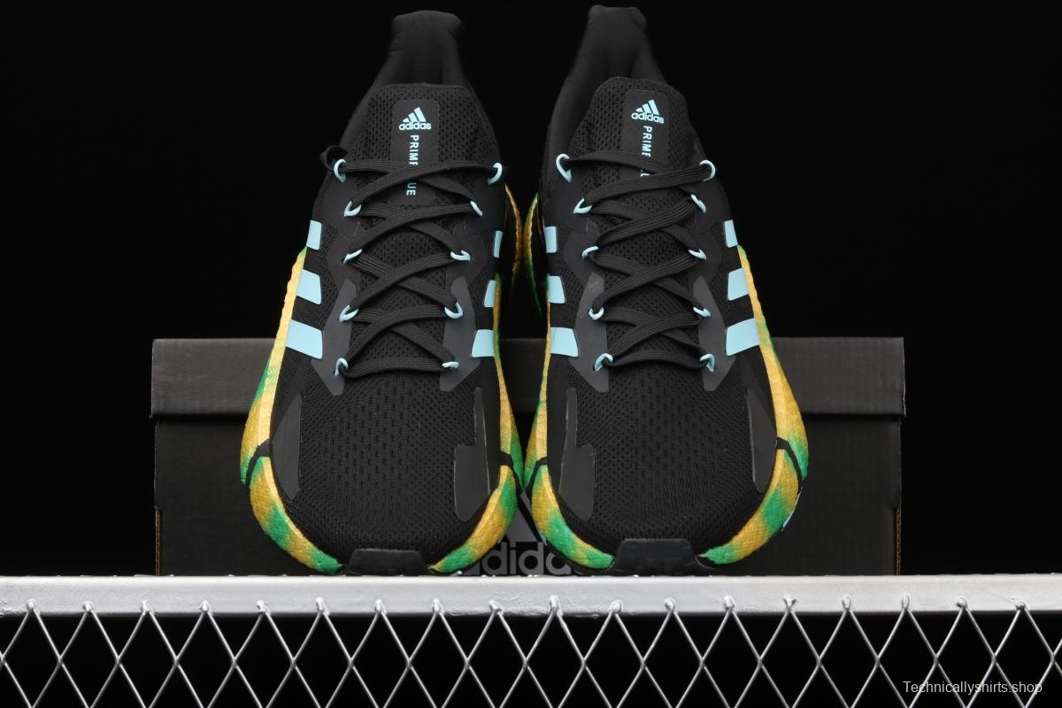 Adidas X9000L4 Boost FY3229 new vintage popcorn running shoes