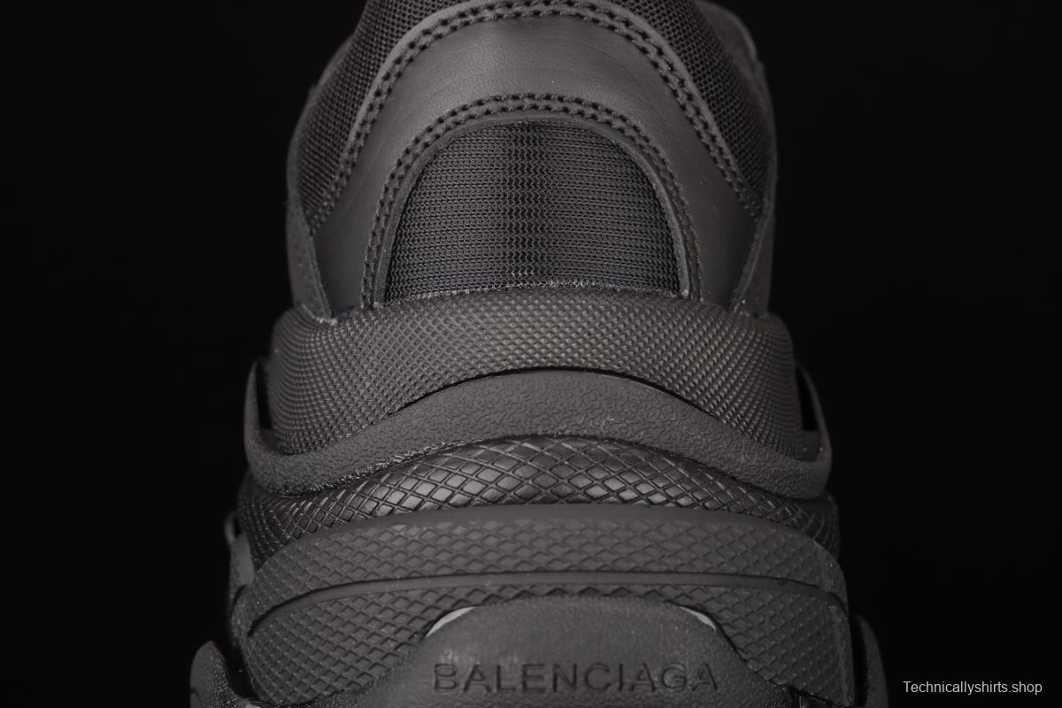 Balenciaga Triple S vintage daddy shoes 011000