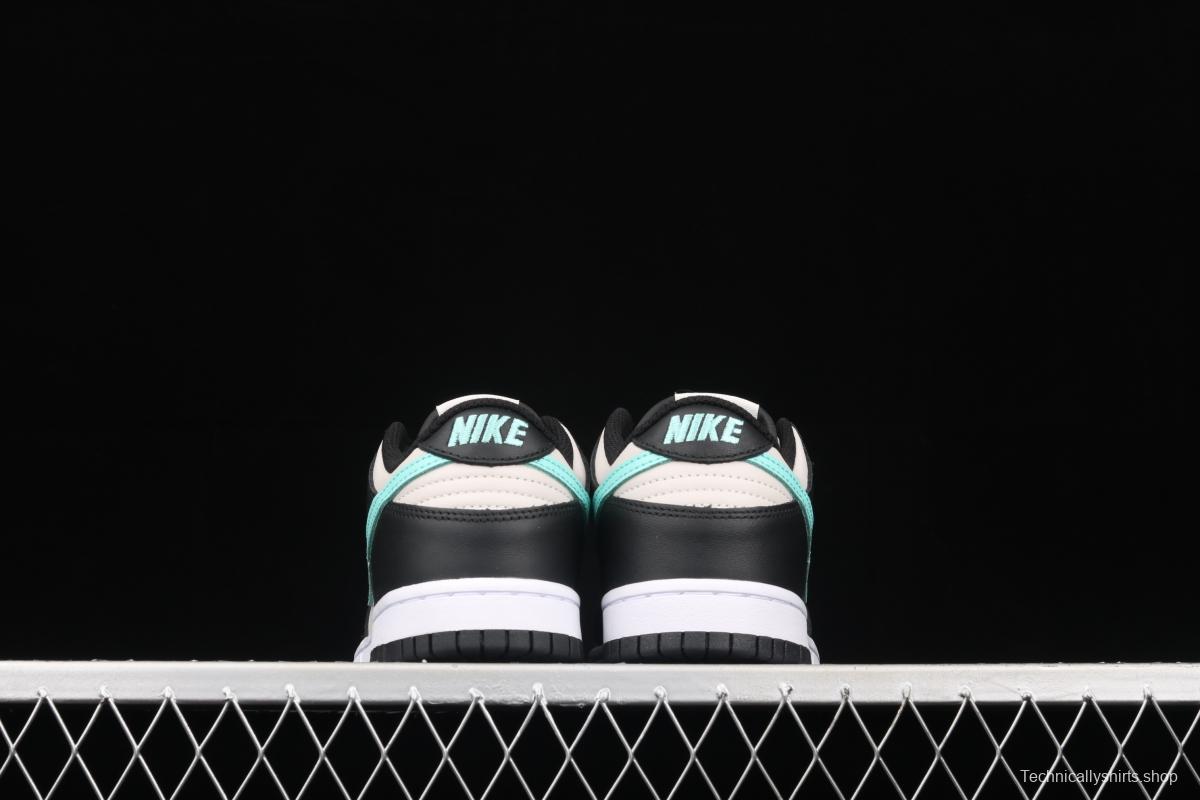 NIKE SB DUNK Low Tiffany Vibes Slam Dunk Series low-top leisure sports skateboard shoes CW1590-003