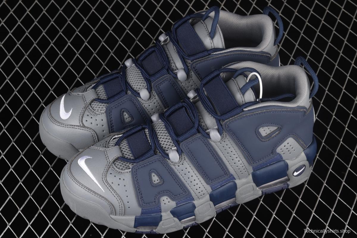 NIKE Air More Uptempo 96 QS Pippen original series classic high street leisure sports basketball shoes 921948-003