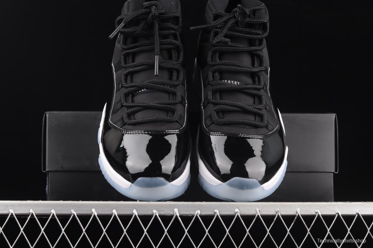 Air Jordan 11 Space Jam 11 slam dunk 378037-003