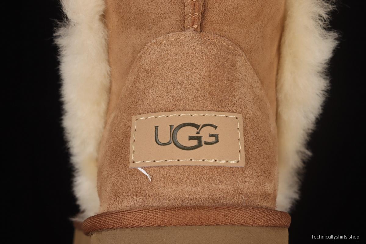 UGG Mini Bailey Button II classic outdoor snow boots 1103745