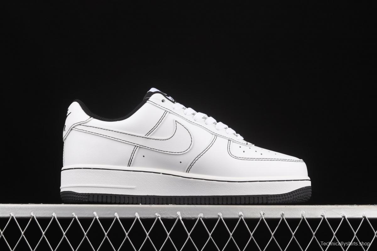 NIKE Air Force 11607 Low low-top casual board shoes CV1724-104