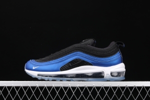 NIKE Air Max 97 color bullet air cushion casual running shoes CI5011-400