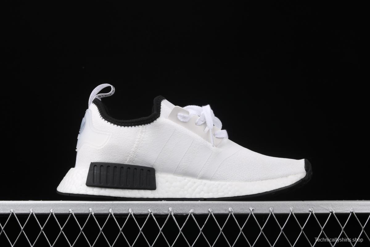 Adidas NMD_R1 DB3587 elastic knitted running shoes