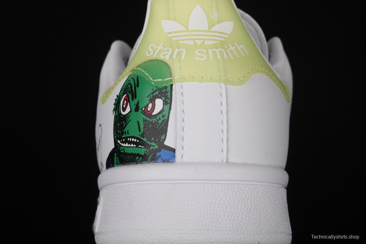 Adidas Stan Smith EG5152 Smith first-layer neutral casual board shoes