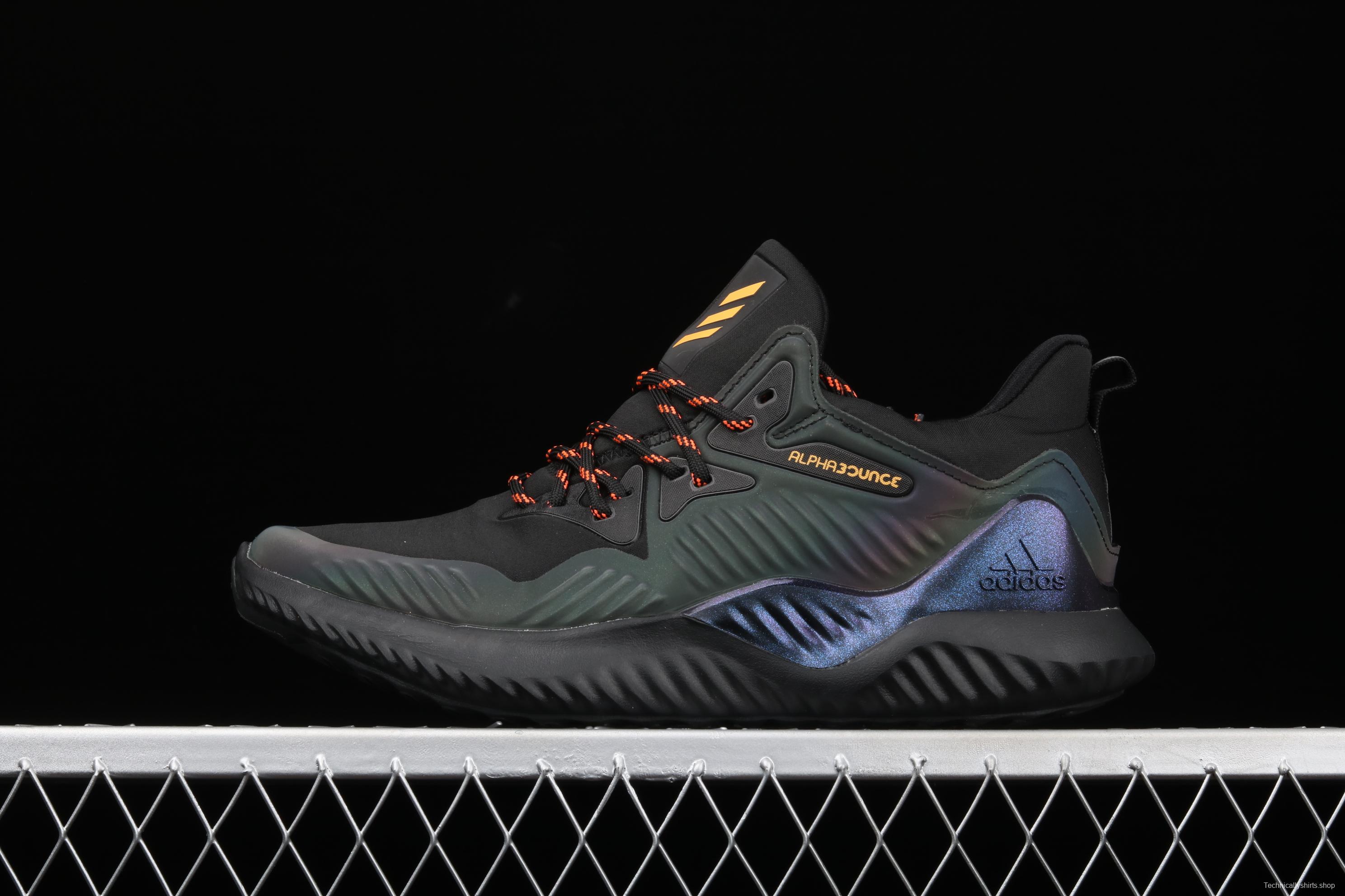 AlphaBounce Beyond M B76051 Alpha net casual running shoes