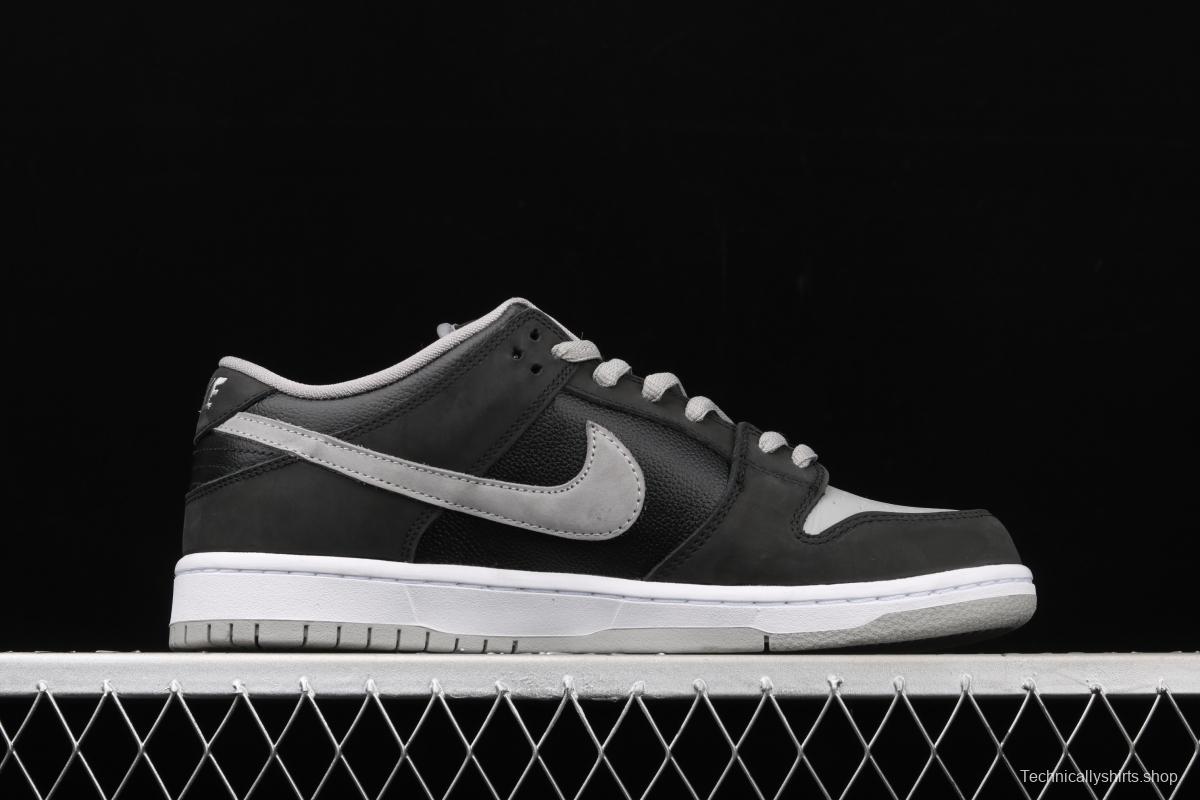 NIKE SB DUNK Low J-Pack ShAdidasow head Shadow Gray BQ6817-007