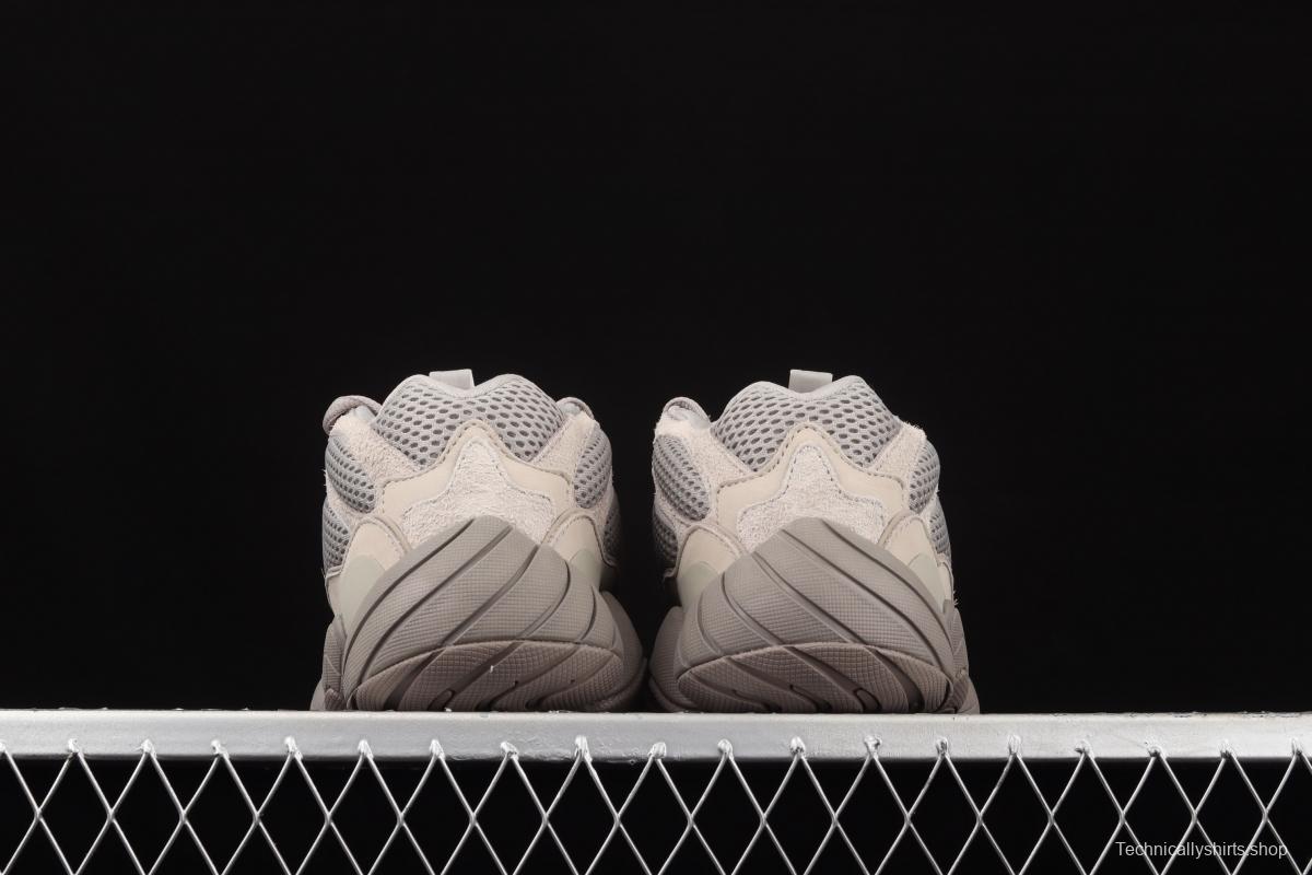 Adidas Originals Yeezy 500 Taupe Light GX3607 Darth Kanye Coconut 500 Advanced Grey Color