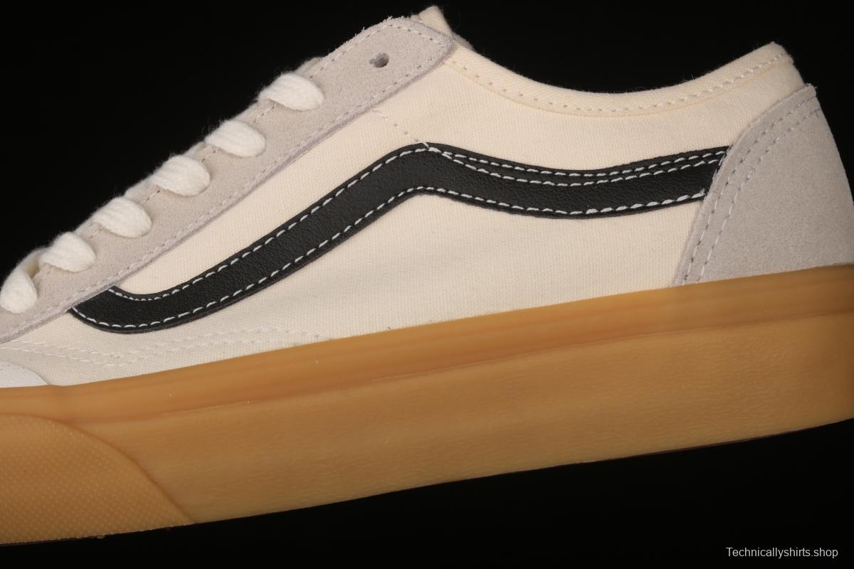 Vans Style 36 vintage rubber South Korea limited PEACEMINUSONE color matching VN0A5HFF2Z3