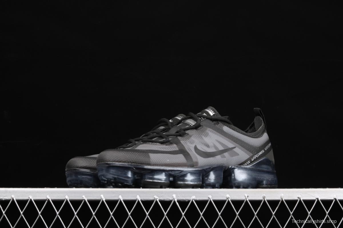 NIKE Air Vapormax 2019 full palm air cushion running shoes AR6631-004