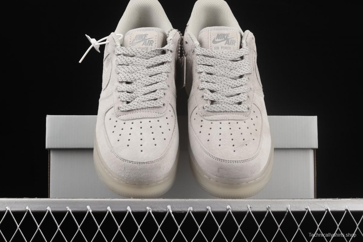 Reigning Champ x Ne Air Force 11007 defending champion 3M reflective low-side sports leisure board shoes AA1117-188