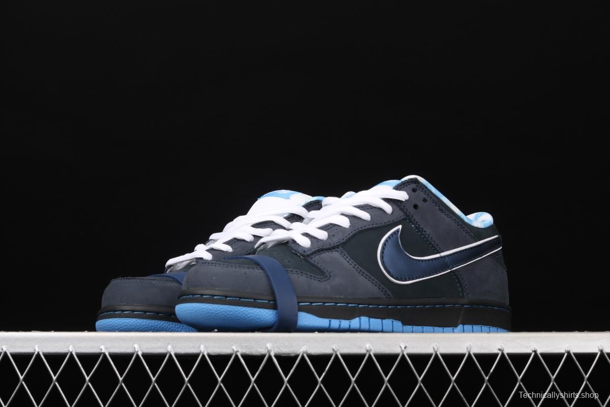 Concepts x NIKE DUNK Low Pro SB Blue Lobster full head Blue Lobster 313170-342