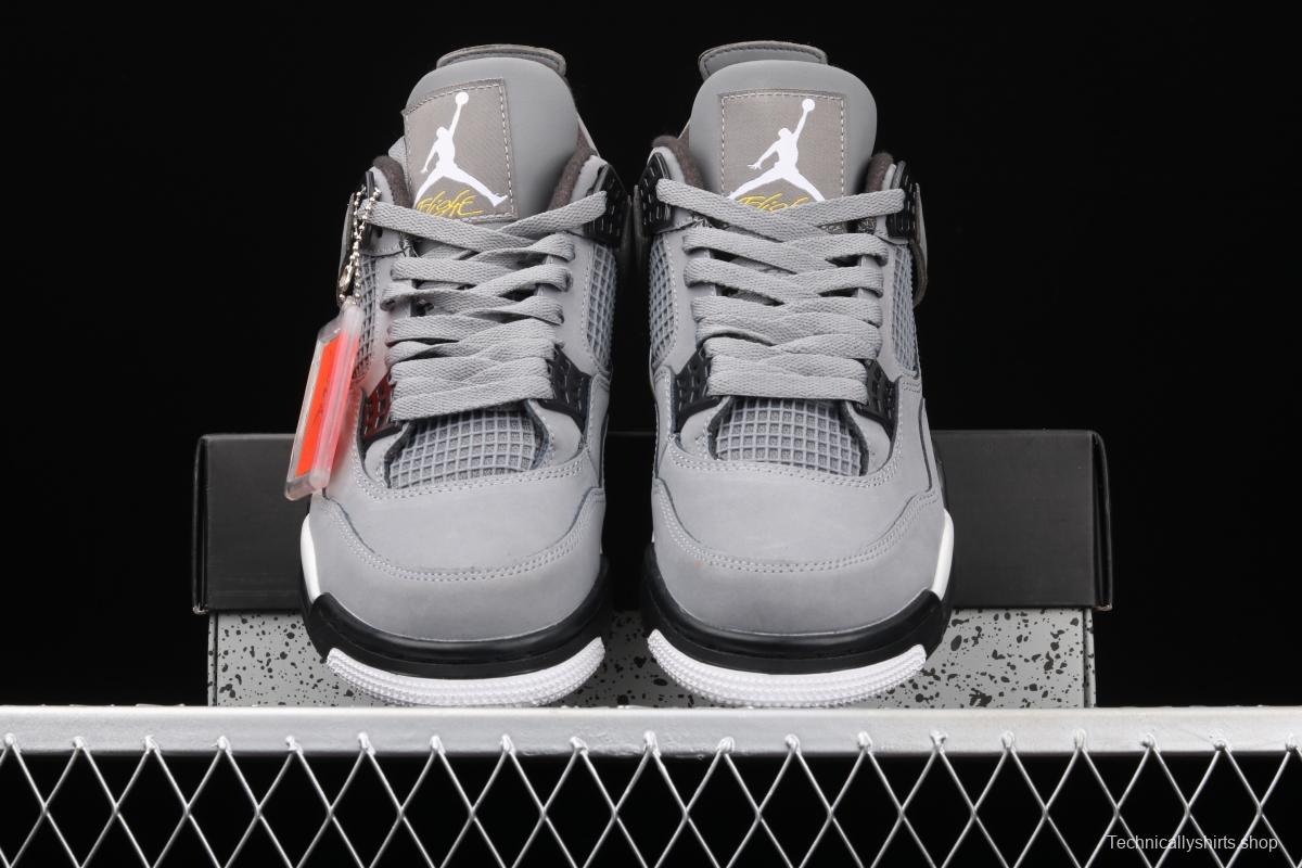 Air Jordan 4 Retro Cool Grey New Cool Grey 308497-007