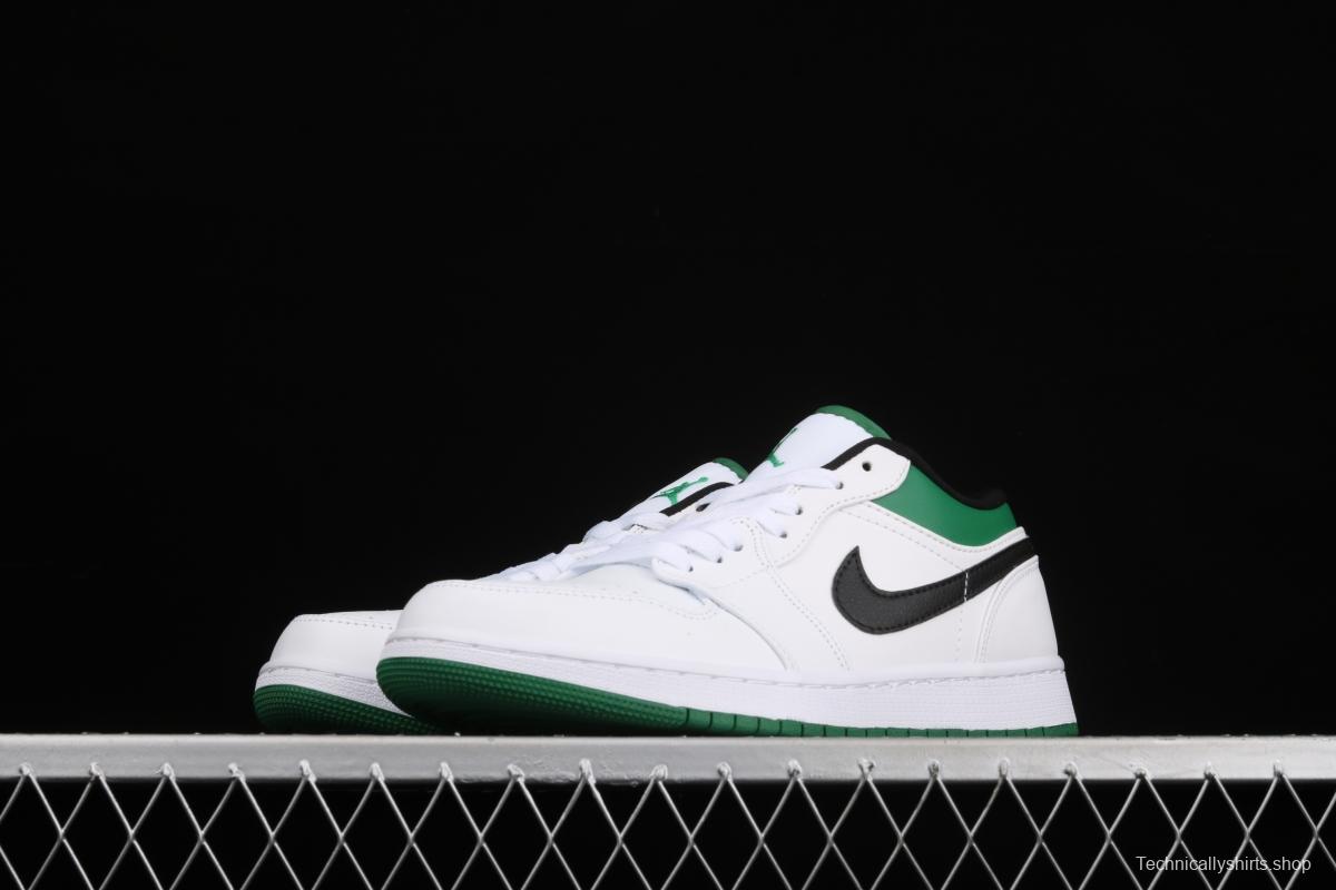 Air Jordan 1 Low low-side cultural leisure sports shoes 553558-129