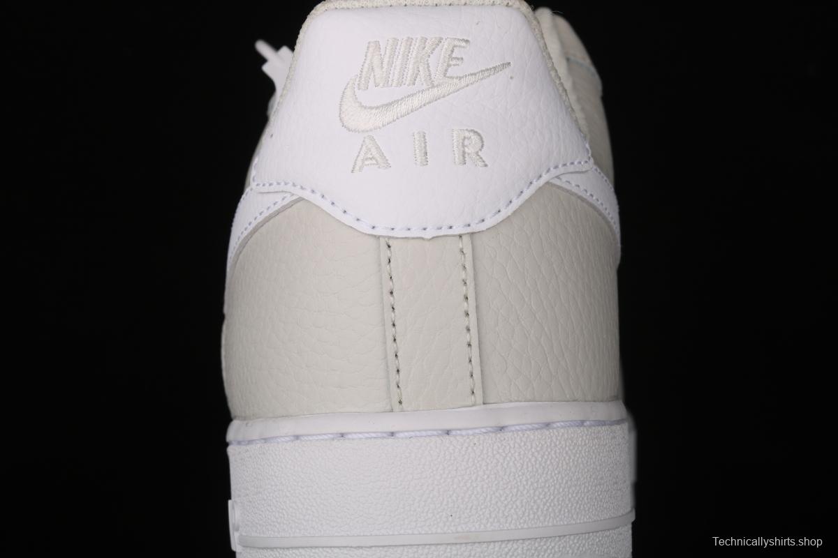 NIKE Air Force 1x07 low-top casual board shoes CT2302-001