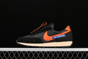 NIKE Air Daybreak Breaking Dawn series small pocket waffle retro leisure jogging shoes DC5206-010