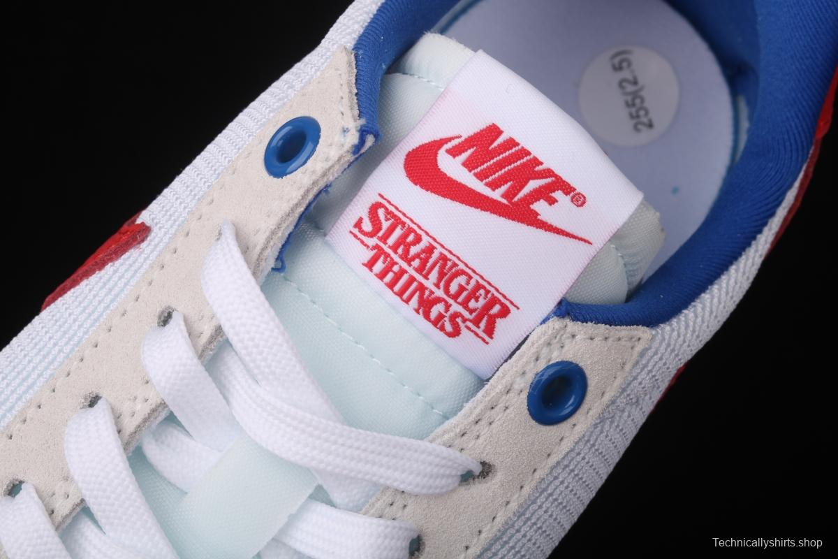 Stranger Things x NIKE Air Tailwind QS Hawkins High 1979 Anniversary Shunfeng Co-signed Waffle retro Leisure jogging shoes CK1905-100