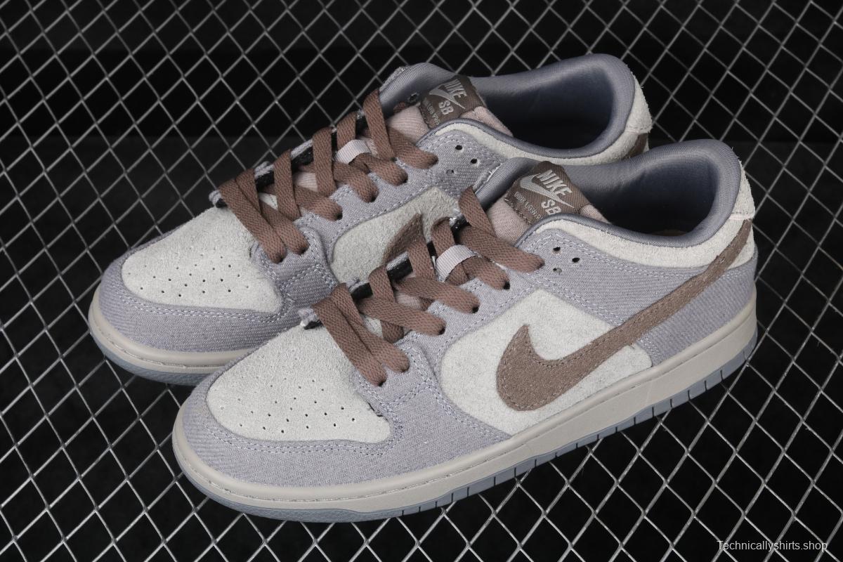 NIKE DUNK Low Premium SB low-top skateboard shoes 854866-206