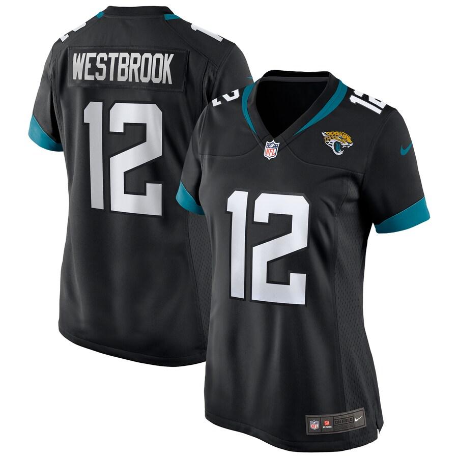 Women's Dede Westbrook Black Player Limited Team Jersey