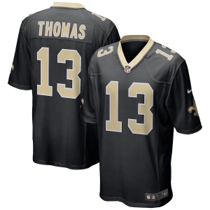 Men's Michael Thomas Black Player Limited Team Jersey