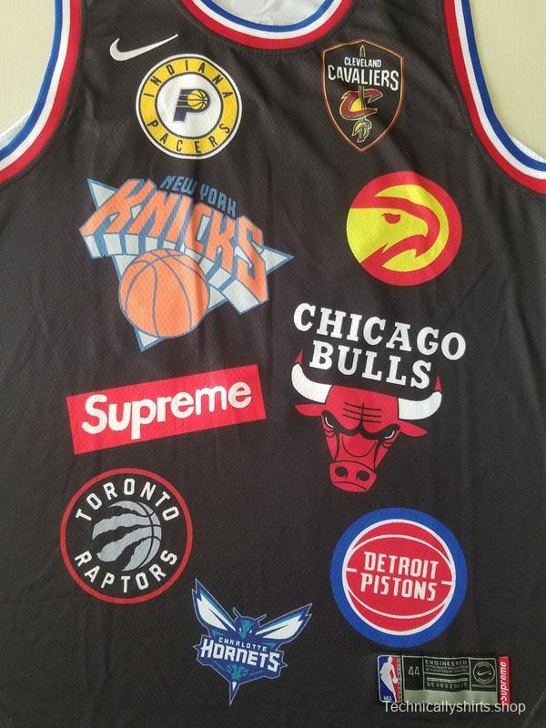 Fashion Edition Basketball Jersey