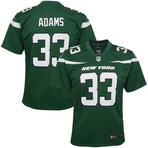 Toddler Jamal Adams Gotham Green Player Limited Team Jersey