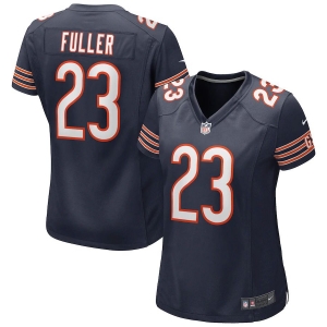 Women's Kyle Fuller Navy Player Limited Team Jersey