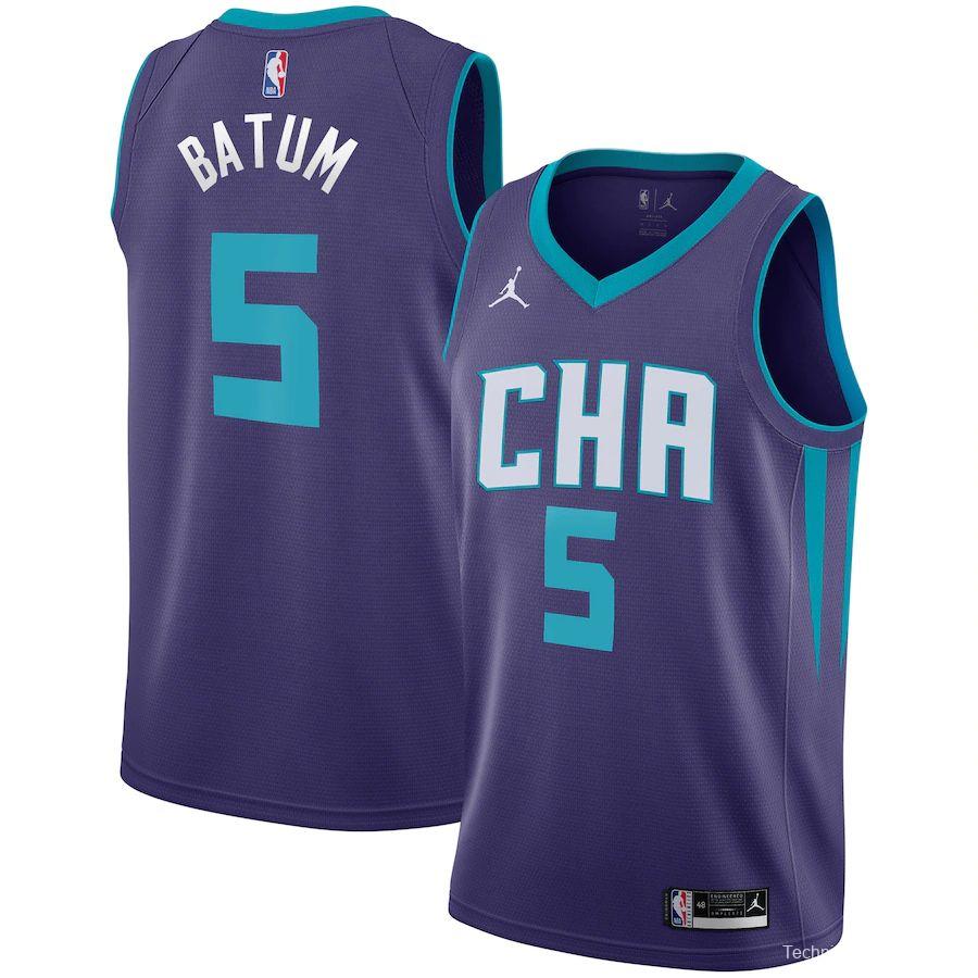 Statement Club Team Jersey - Nicolas Batum - Youth