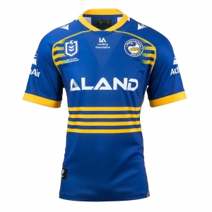 Parramatta Eels 2022 Men's Home Rugby Jersey