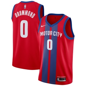 City Edition Club Team Jersey - Andre Drummond - Youth