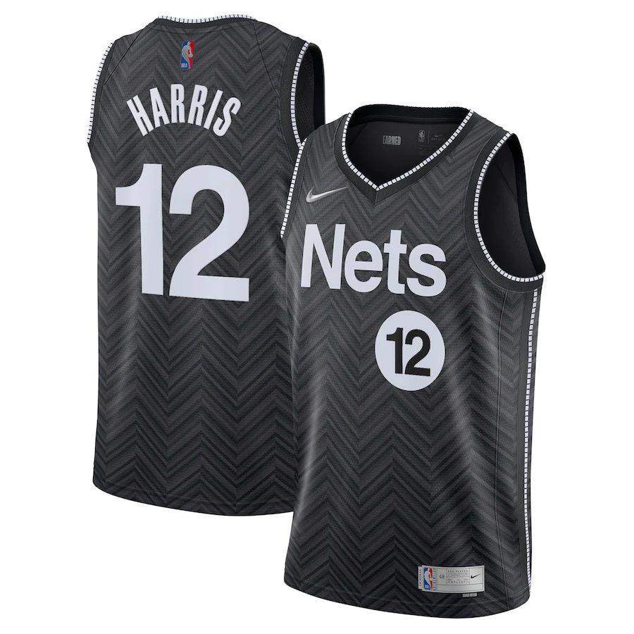 Earned Edition Club Team Jersey - Joe Harris - Mens