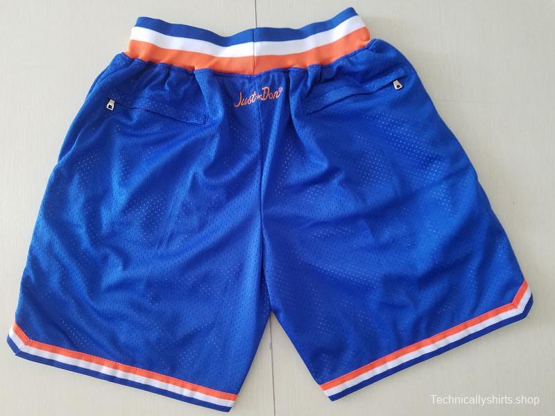 Cleveland 1988-89 Throwback Classics Basketball Team Shorts