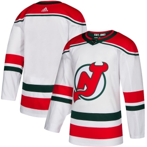 Men's White Alternate Team Jersey