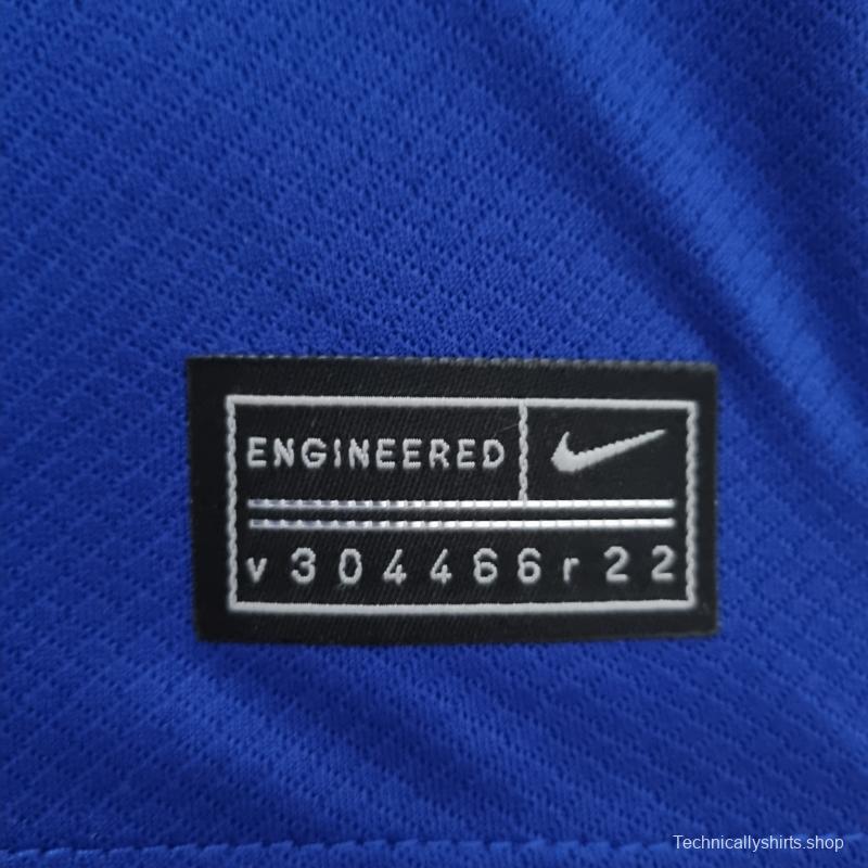 22/23 Chelsea home Soccer Jersey