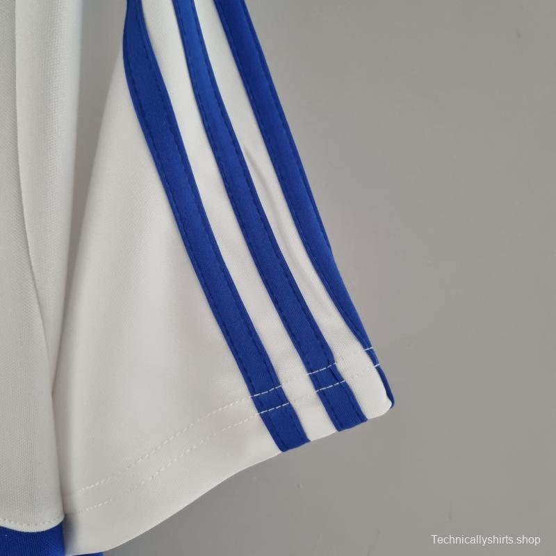 Retro 1984 Deportivo Universidad Católica Home Soccer Jersey