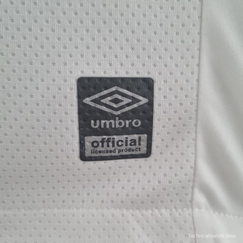 22/23 Santos Home Soccer Jersey