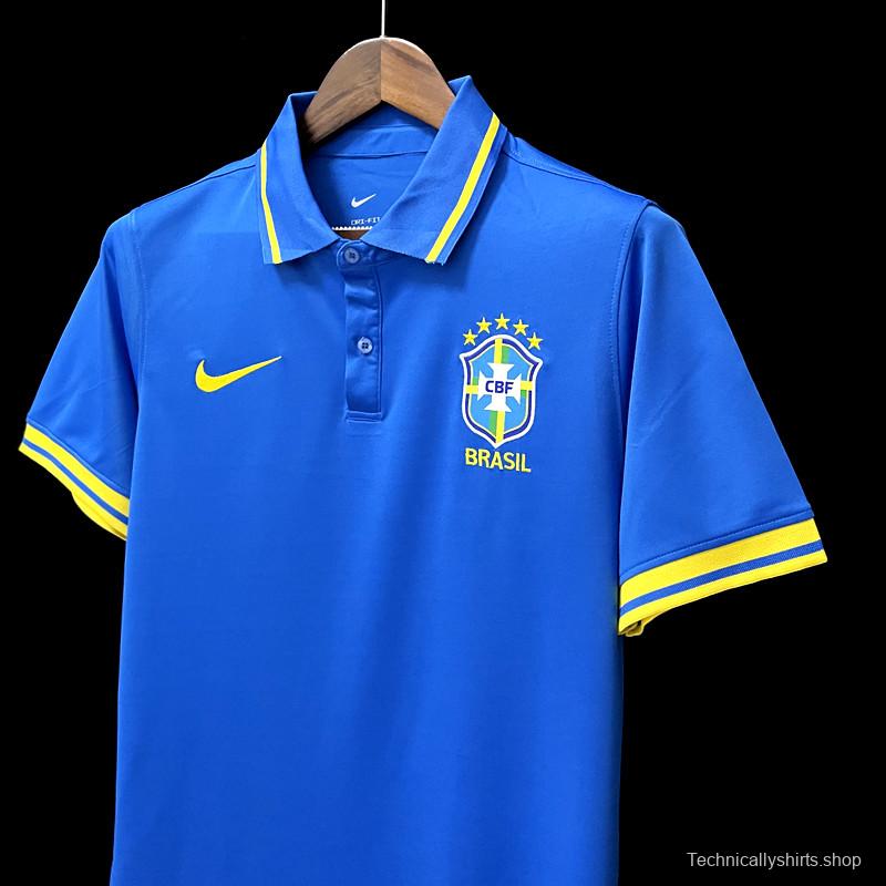 22/23 POLO Brazil Blue 