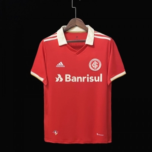 22/23 Internacional Home  Soccer Jersey