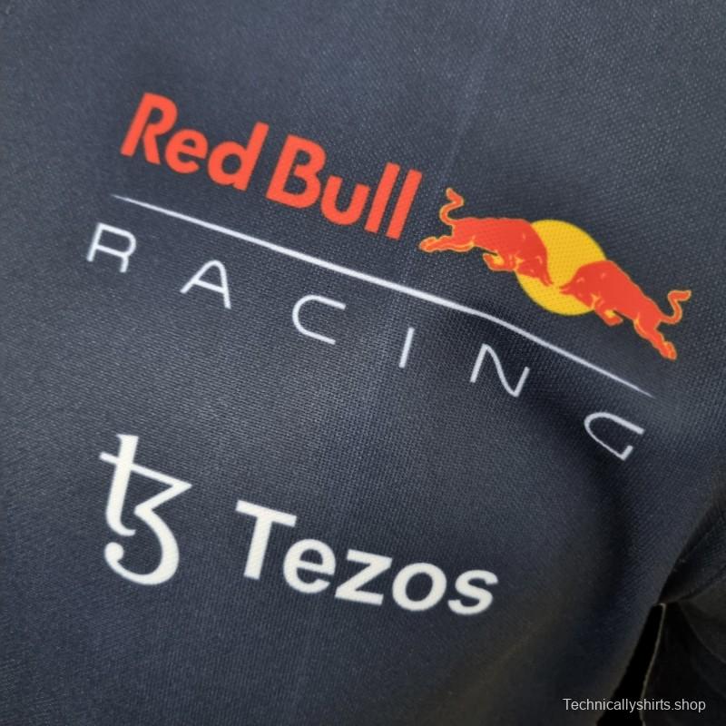 2022 F1 Formula One; Red Bull POLO Royal Blue 