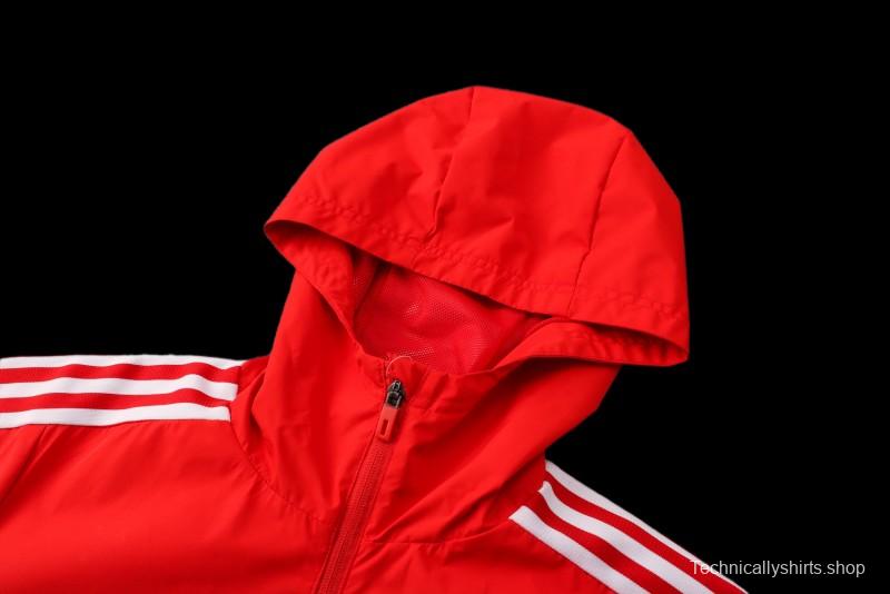 Windbreaker Chile Home